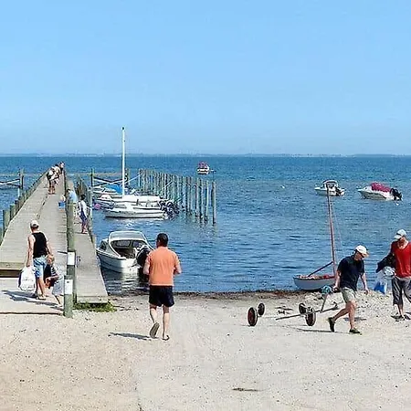 16611-farevejle-ordrup-strandvej-25 Dom wakacyjny Fårevejle