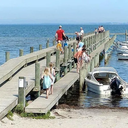 16611-farevejle-ordrup-strandvej-25 Dom wakacyjny *