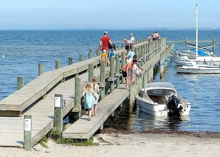 16611-farevejle-ordrup-strandvej-25 Hébergement de vacances *